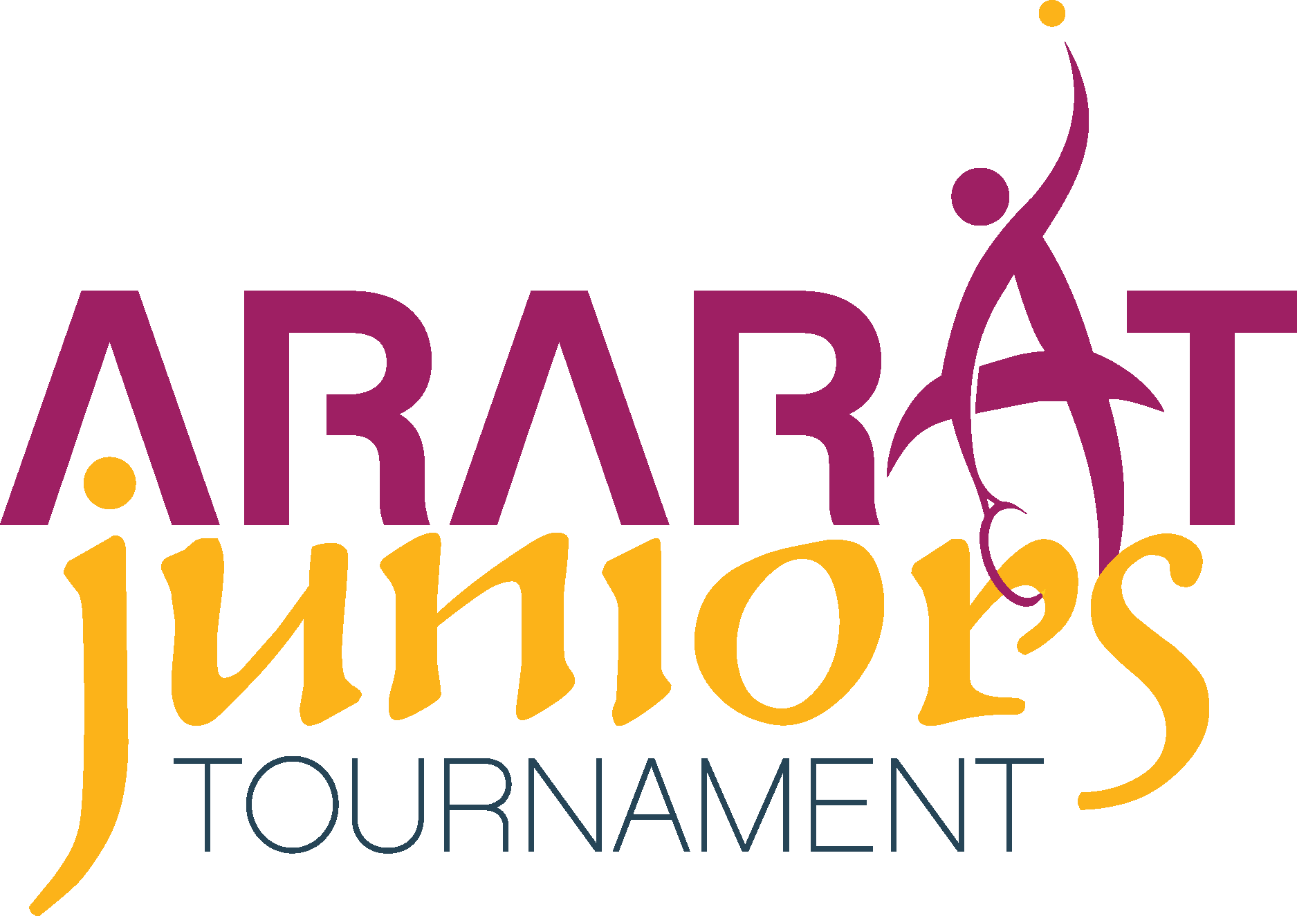 Ararat Juniors Tournament Logo Vector Logo